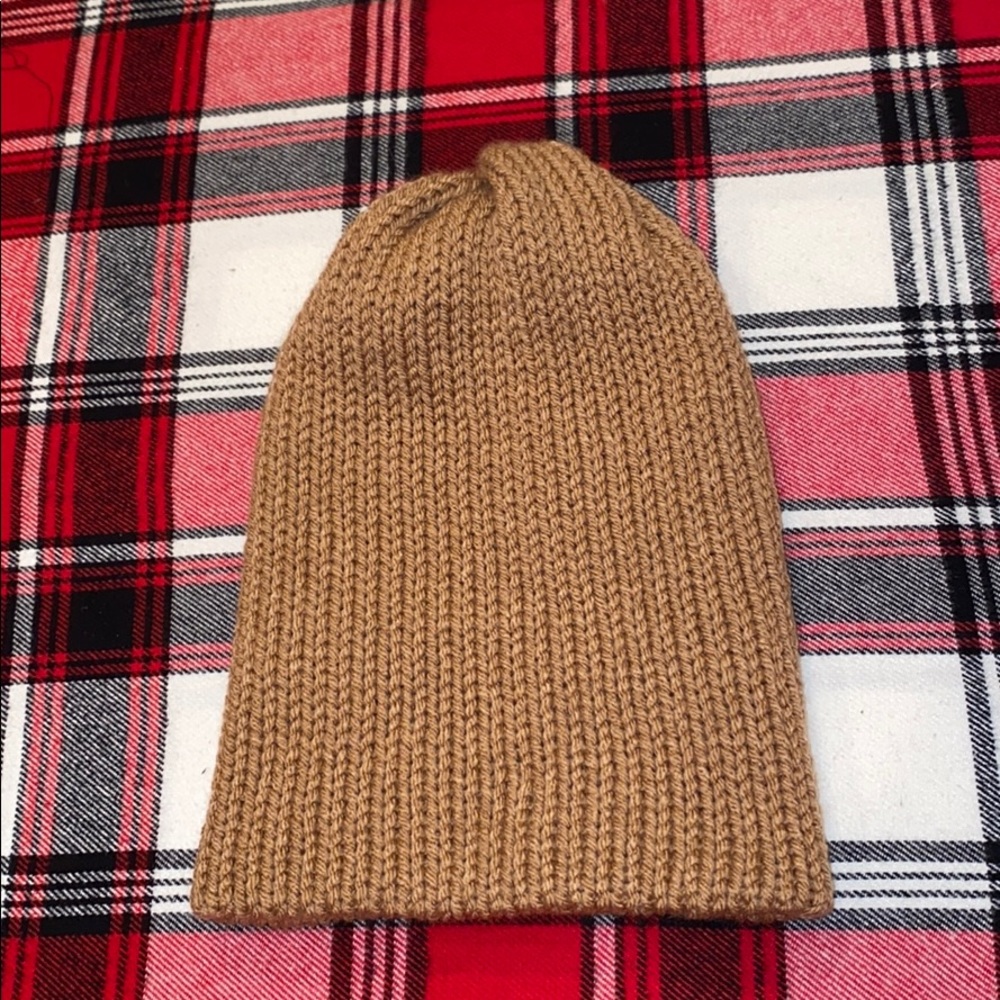 Hand Knitted Beanie